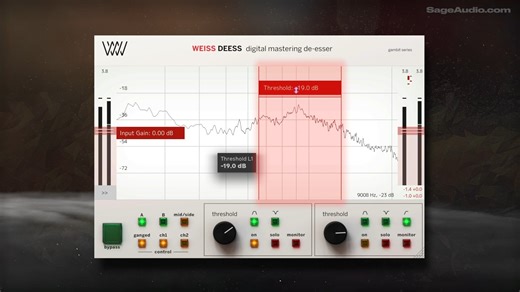 给黑胶做母带的一些常识-Sage Audio