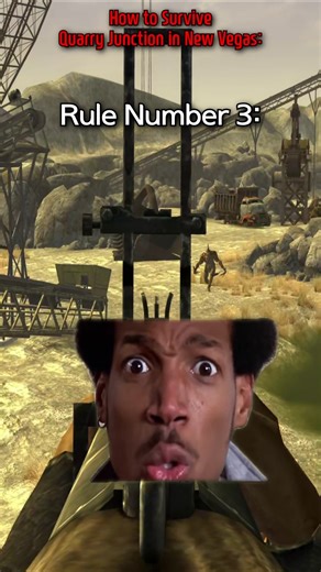How to Survive Quarry Junction in New Vegas