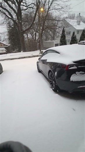 Sweep or Shovel Snow Before Anyone Walks on Your Sidewalk