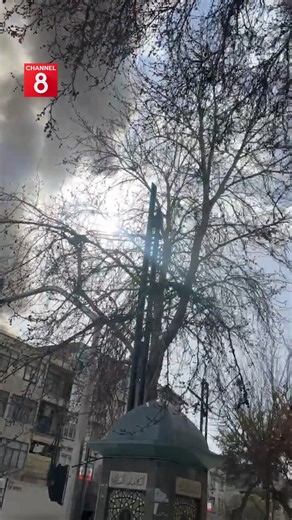 Two loud blasts were heard in Tehran on Saturday morning, and two plumes of thick smoke were seen over the centre and east of the Iranian capital. | Channel8 English