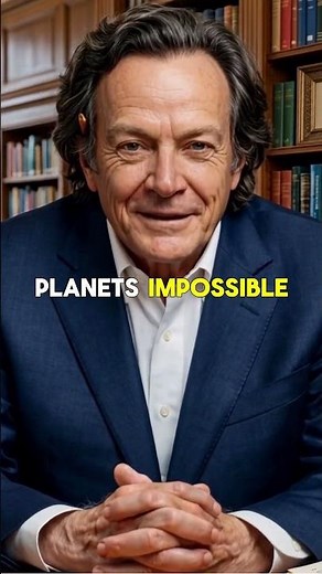 The Terrifying Reality of Living Inside a 4D Universe — Richard Feynman Explains