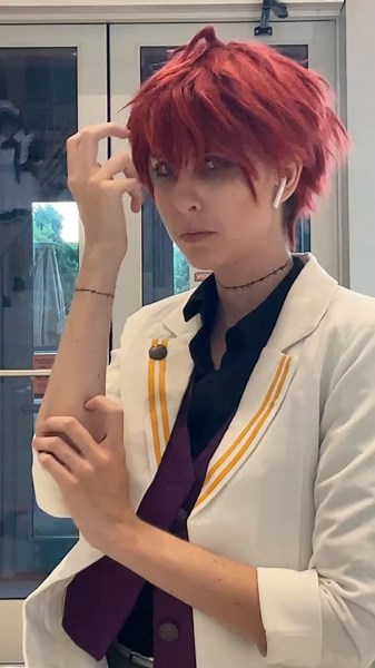 Mithra Cosplay Inspiration from Mahoyaku