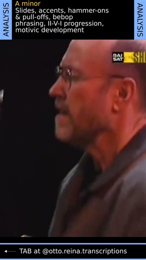 Fusion Guitar Peaked The Moment THIS Solo Started!!! #JohnScofield