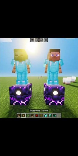 VIRAL Steve & Zombie DANCE Hack! 🤯