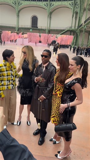 If Matthieu Blazy was behind the Avengers, this would be his super hero line up