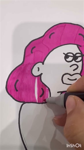 Pink Dreams in Human Form. #art #chanel #pink