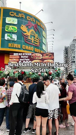 Banh Mi Sails and Skewers in Da Nang