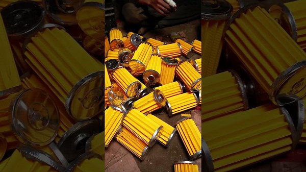 How High-Quality Engine Oil Filters Are Produced