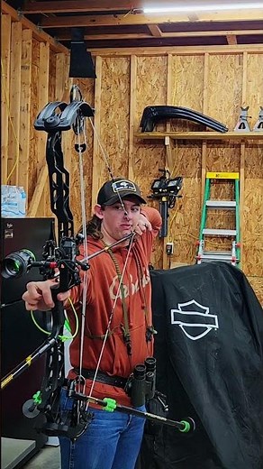 Mathews Title 38 bow. #archerylife #archeryaddict #archerybow #archeryequipment #grind #mathewsbow