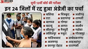 UP Board Paper Leaked: यूपी बोर्ड का रद्द हुआ अंग्रेजी का पेपर अब 13 अप्रैल को, दोषियों पर रासुका लगाने के निर्देश