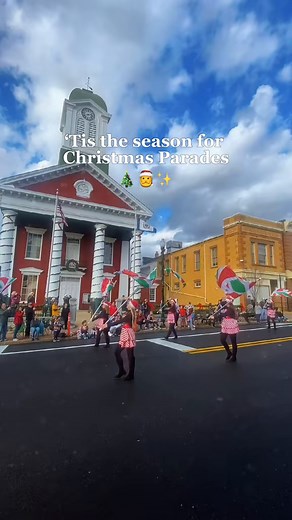 Experience the magic of the season with our festive Christmas parades in Jefferson County WV! ✨🎄 Don’t miss out on this beloved holiday tradition in our downtowns ⤵️ 📍Charles Town/Ranson- Dec 6th 2pm 📍Shepherdstown- Dec 6th 10am 📍Bolivar- Dec 13th 4pm After the parade, don’t miss the chance to explore our festive downtown businesses bursting with holiday charm! #wherealmostheavenbegins #wv #westvirginia #jeffersoncountywv #charlestown #harpersferry #shepherdstown #bolivar #ranson #christmas 
