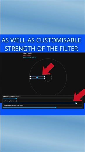 DriftLab Demo Fix Controller Stick Drift