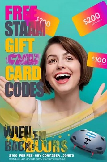 How to get Free Steam gift cards codes #steam #steamgiftcard #freesteamcodes