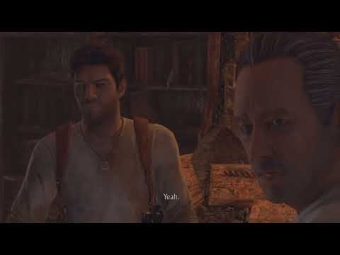 Uncharted: The Nathan Drake Collection - Uncharted 1 - Part 13: Sanctuary.