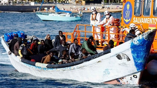 Spain To Legalise Up To 500,000 Migrants In Residency Amnesty As Workers Welcome Plan