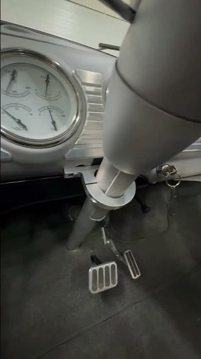 The Cleanest A/C Vent Setup for Chevy 3100. LSFAB.COM
