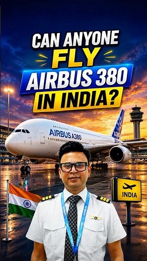 Can Any Pilot Fly the Airbus A380? Here's the Reality