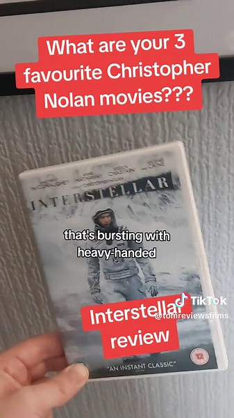 Interstellar Film Review: Christopher Nolan's Masterpiece