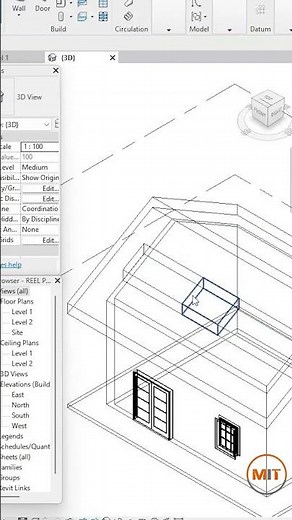 Create Vertical Openings in Revit Structure Like a Pro!