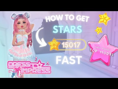 HOW to *GAIN* MORE STARS and REACH *TOP MODEL* in DTI ⭐️