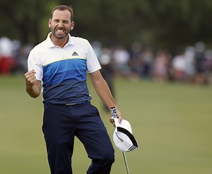 Bush teams up with Byron Nelson Classic