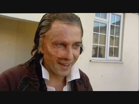 Making the Phantom's Disfigurement - (Film) [HD]