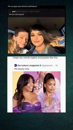 "Sunlight glow hits different, got people wishing genetics worked like copy paste." #viral