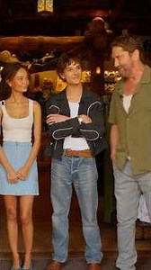 Epic interview with the cast of How to Train Your Dragon! #UniversalPartner #httyd #movie #shorts