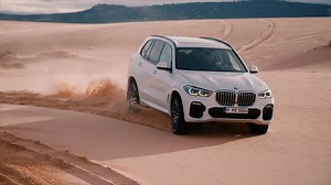 See how the offroad package helps the new BMW X5 in the dirt track | BMWBLOG