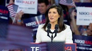 Nikki Haley calls for competency tests for politicians over 75 during campaign launch