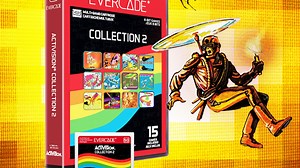 Evercade Announces Mega Cat Studios, Activision, & Rare Titles