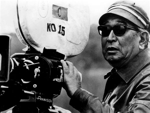 Akira Kurosawa fired real arrows at Toshiro Mifune