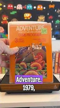 The Secret Atari Didn't Want You To Find 🕹️ #retrogaming #atari #atari2600