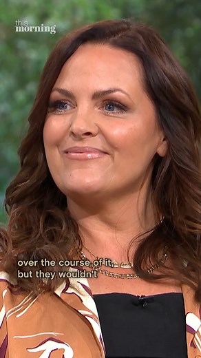 313K views · 599 reactions | 'What a brilliant way to introduce different characters' Jo Joyner discusses the dynamics between the women in her new thriller and reveals which scene was her favourite to watch back!  | This Morning | Facebook