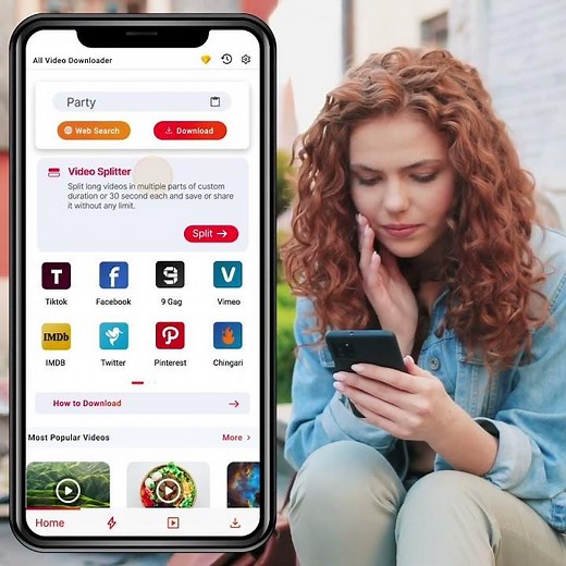 Using This Video Downloader App 2023 | Download Any Video From Internet