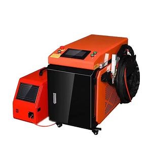 [Hot Item] Fiber Laser Welding Machine for Steel Spot/Line/Circle Welding Laser Soldering Machine