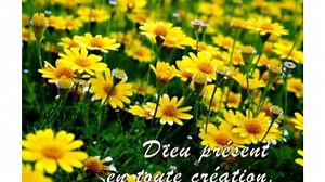 Patrick Richard - Mon Dieu tu es grand tu es beau