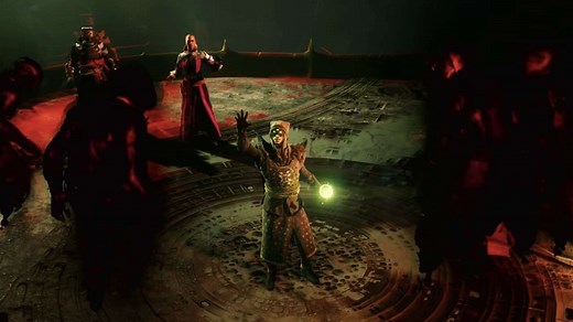 Destiny 2 - How To Start Xenophage Exotic Quest