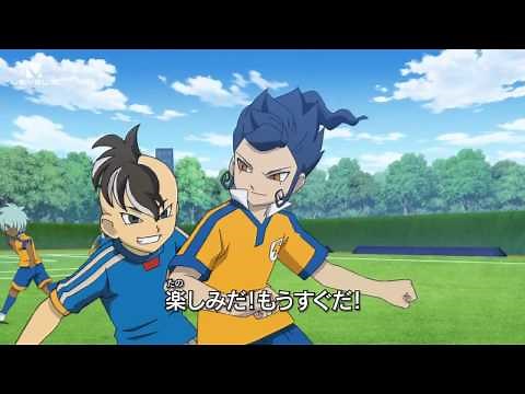 Inazuma Eleven Go Strikers 2013 Opening & lyrics in description [HD] 720p