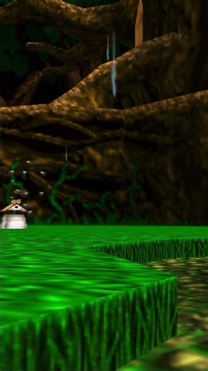Views of Click Clock Wood (SPRING)🍃Pt3 #retrogames #banjokazooie #nintendo64 #n64 #retrogaming