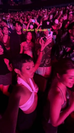 Tyla's Concert Highlights from Manila 2023