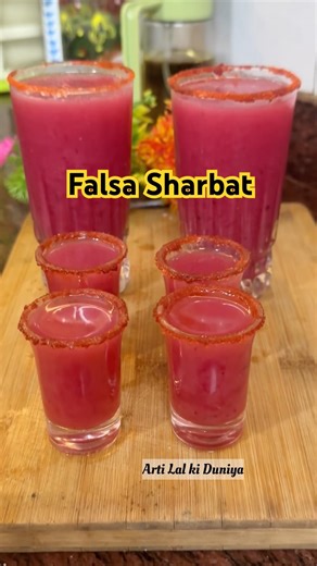 Falsa sharbat recipe | Falsa juice | sherbet berry juice |#recipe #shorts #shortvideo #falsasharbat