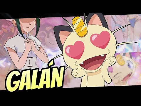 ALL the times MEOWTH fell in love (with a HUMAN?!!)