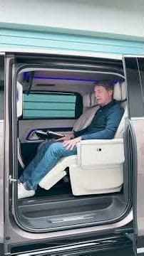 Mercedes Is Bringing a Minivan to the U.S.