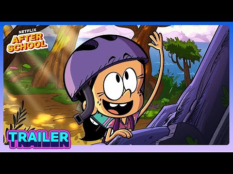 The Casagrandes Movie Official Trailer | Netflix Family