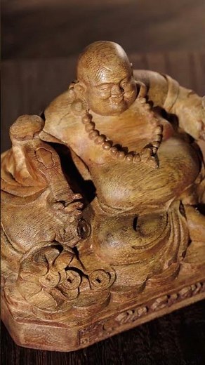 Tượng Trầm Mỹ Nghệ Thủ Công Thiên Mộc Hương - Quà Tặng Sang Trọng.