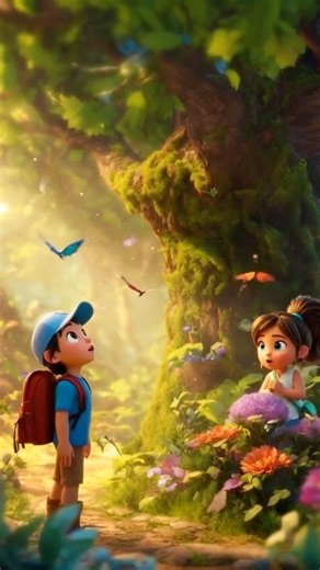 Enchanted Forest Exploration: A Magical Journey