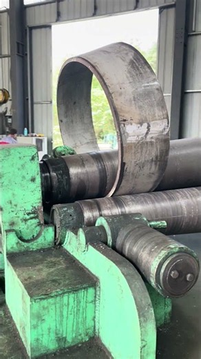 QiDuan Roller Machine#conicalrollingmachine #coneroller #madeinchina