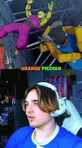 NARANJA?? | orange piccolo