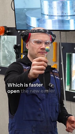 Chupa Chups Introduces Easier-to-Open Wrapper